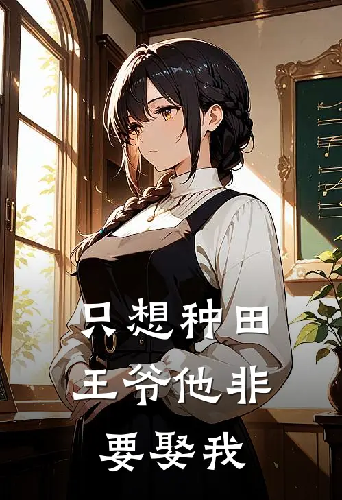 只想种田，王爷他非要娶我