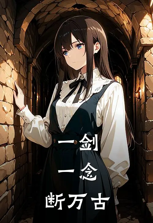 一剑，一念，断万古