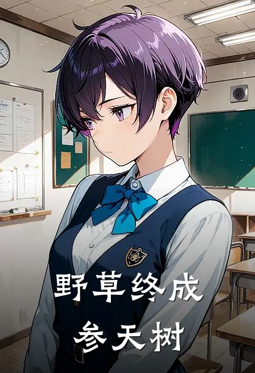 野草终成参天树