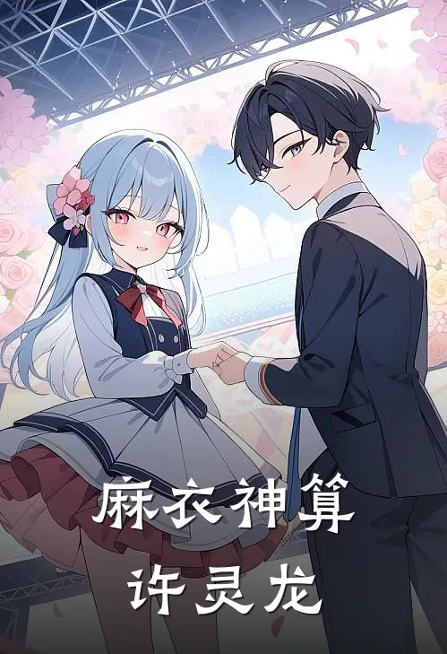 麻衣神算许灵龙