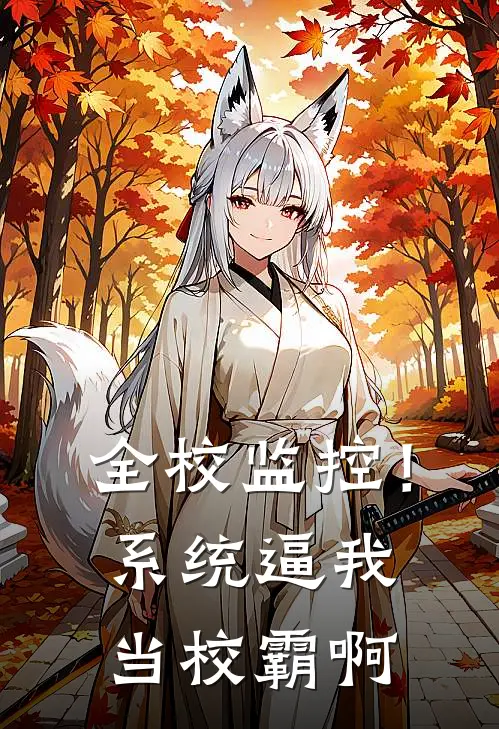 全校监控！系统逼我当校霸啊