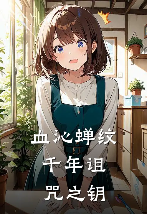 血沁蝉纹：千年诅咒之钥