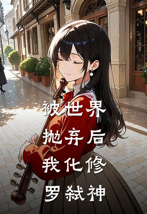 被世界抛弃后，我化修罗弑神