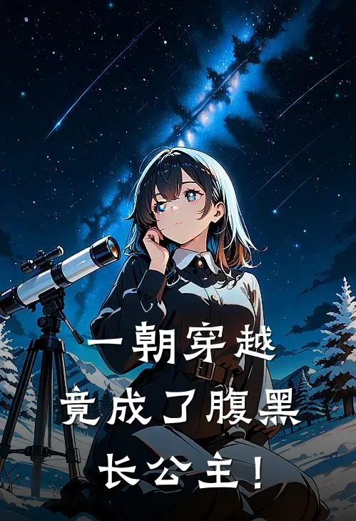 一朝穿越，竟成了腹黑长公主！