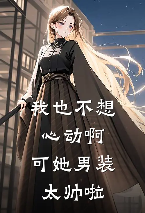 我也不想心动啊，可她男装太帅啦