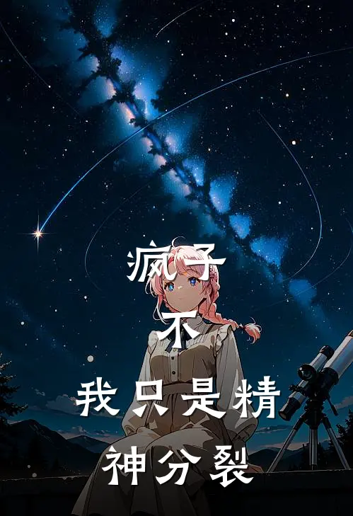 疯子，不，我只是精神分裂