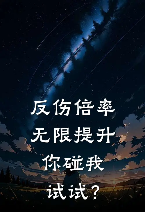 反伤倍率无限提升，你碰我试试？