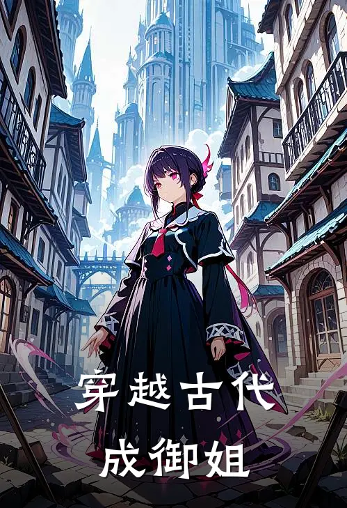 穿越古代成御姐