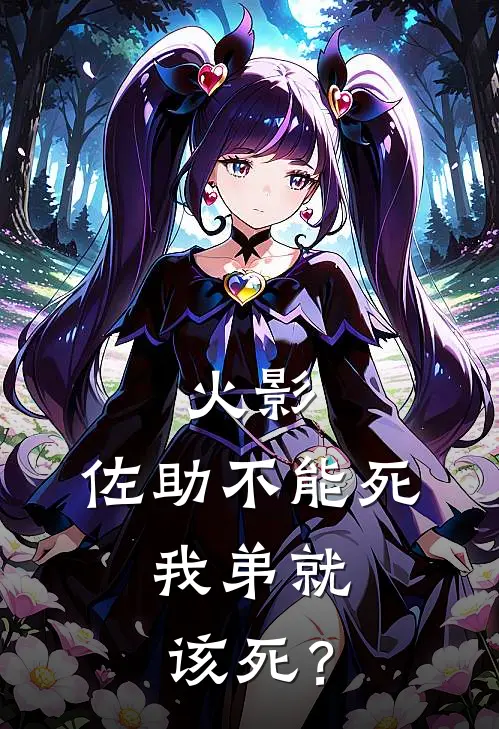 火影：佐助不能死，我弟就该死？