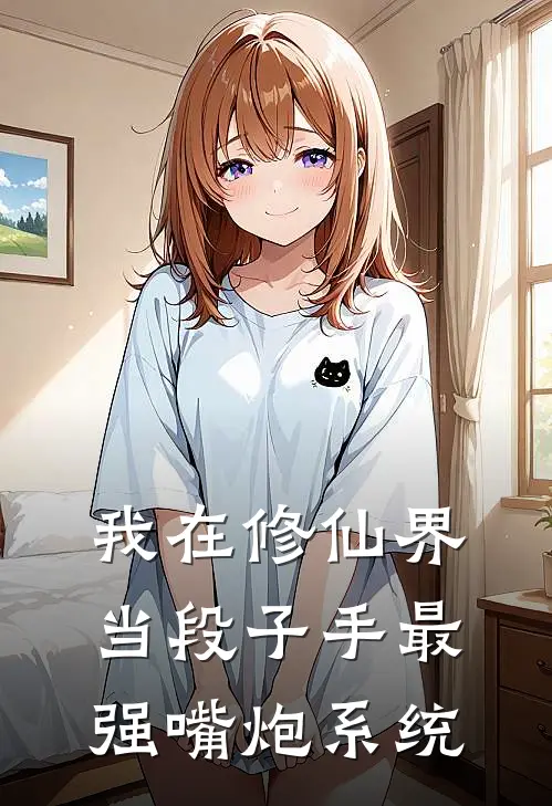 我在修仙界当段子手最强嘴炮系统