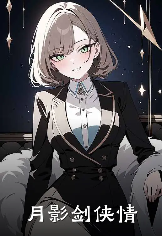 月影剑侠情