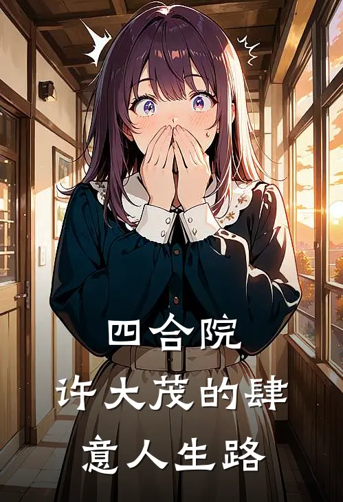 四合院：许大茂的肆意人生路