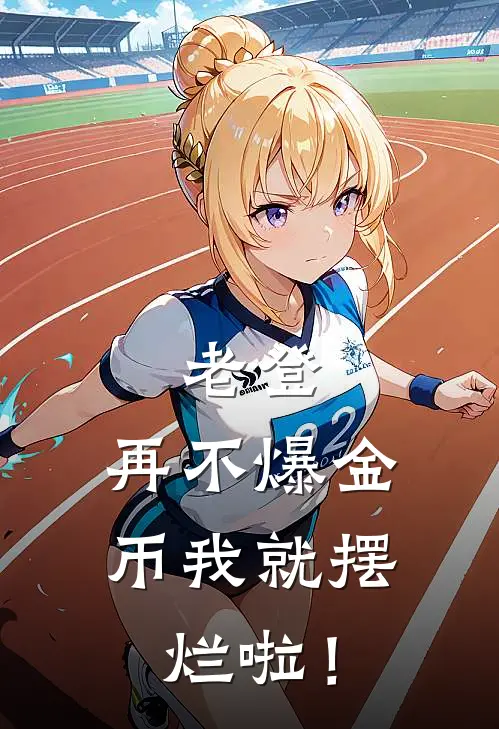 老登，再不爆金币我就摆烂啦！