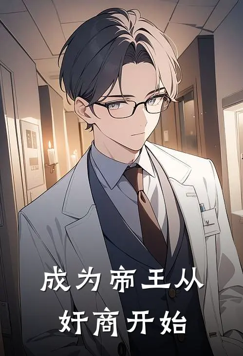 成为帝王从奸商开始