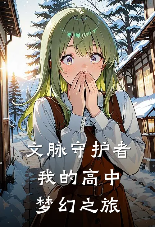 文脉守护者：我的高中梦幻之旅