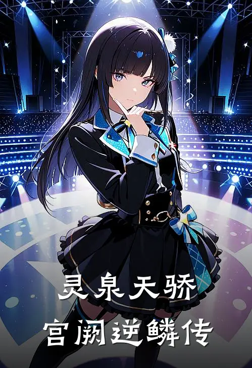 灵泉天骄：宫阙逆鳞传