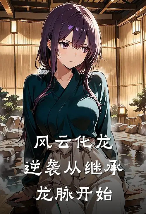 风云化龙，逆袭从继承龙脉开始