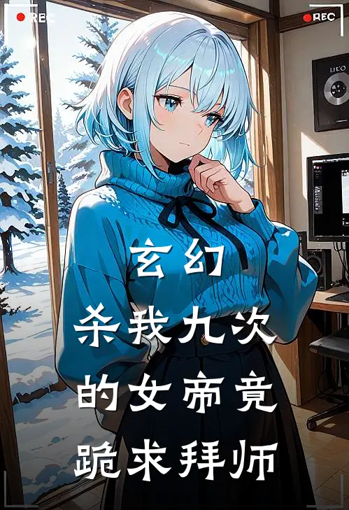 玄幻：杀我九次的女帝竟跪求拜师