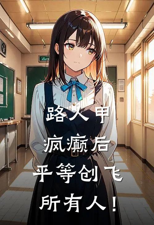 路人甲疯癫后，平等创飞所有人！