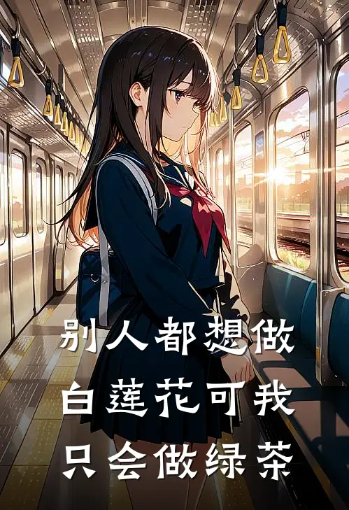 别人都想做白莲花可我只会做绿茶