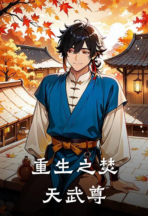 重生之焚天武尊