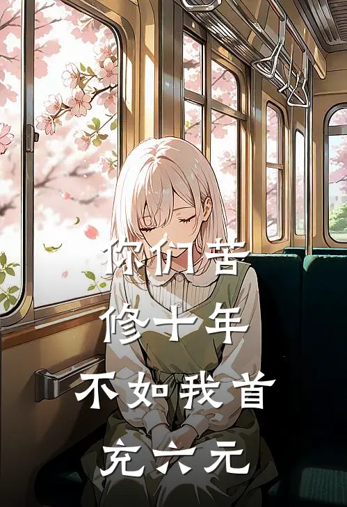 你们苦修十年，不如我首充六元