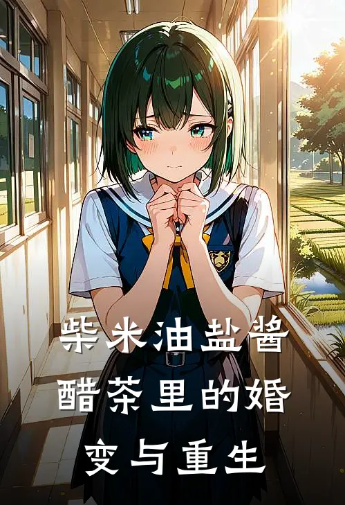 柴米油盐酱醋茶里的婚变与重生
