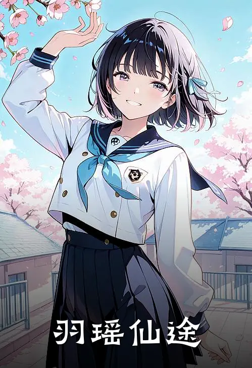 羽瑶仙途