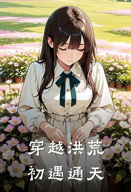 穿越洪荒，初遇通天