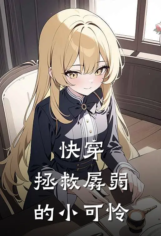 快穿：拯救孱弱的小可怜