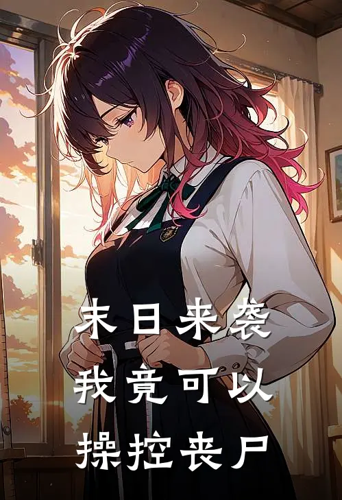 末日来袭，我竟可以操控丧尸