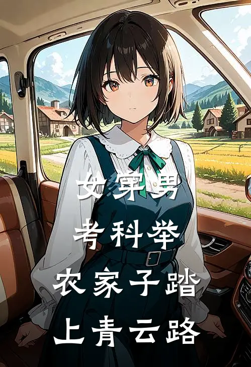 女穿男考科举，农家子踏上青云路