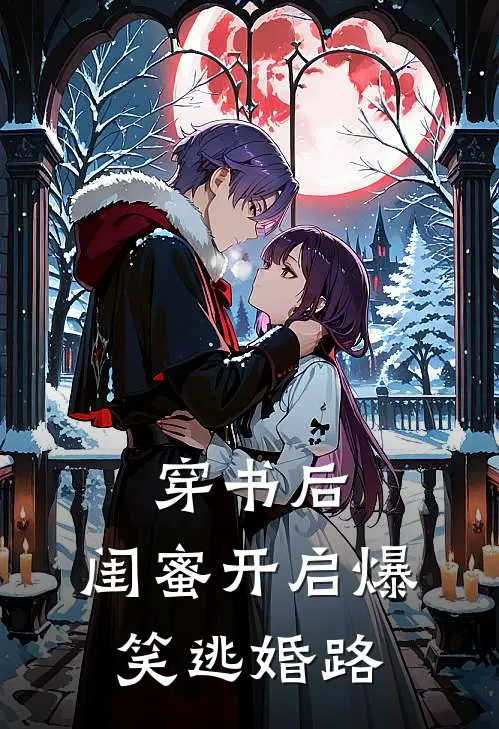 穿书后，闺蜜开启爆笑逃婚路