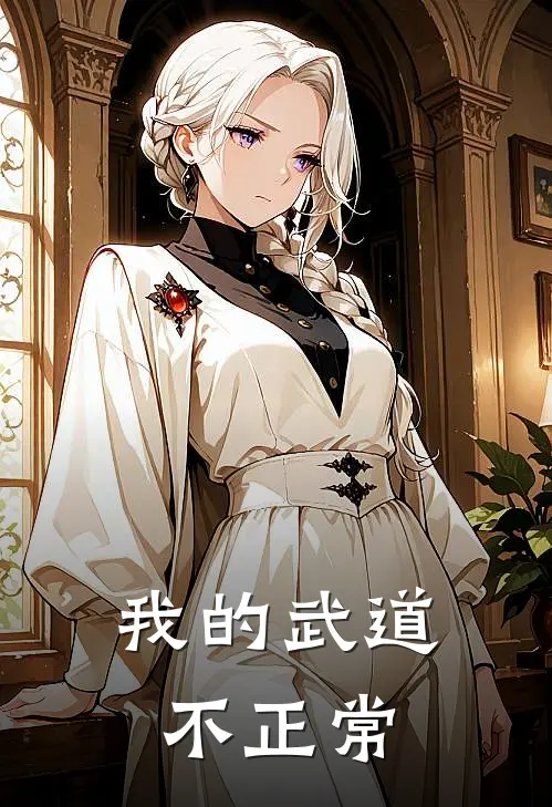 我的武道不正常