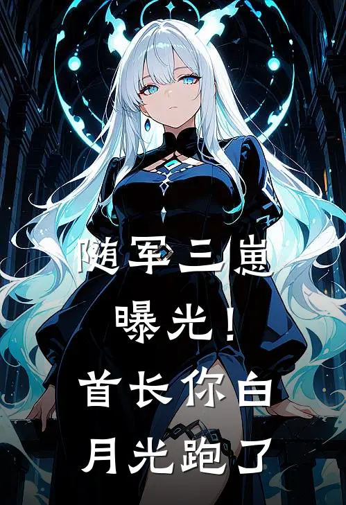 随军三崽曝光！首长你白月光跑了