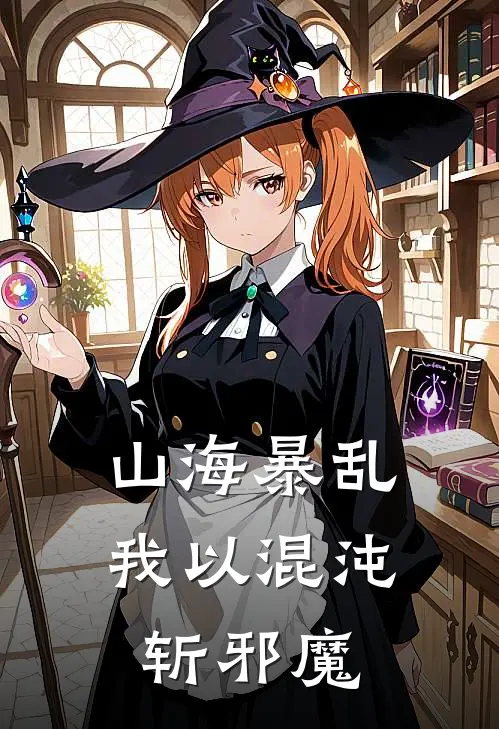 山海暴乱，我以混沌斩邪魔