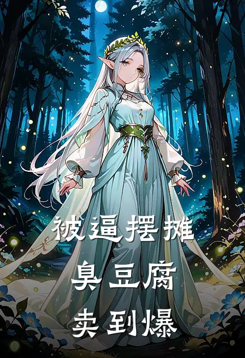 被逼摆摊，臭豆腐卖到爆