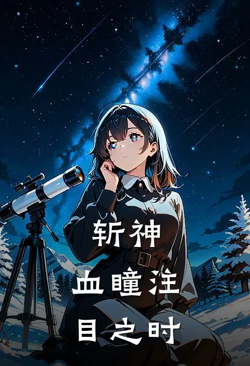 斩神：血瞳注目之时