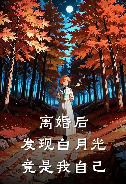 离婚后，发现白月光竟是我自己