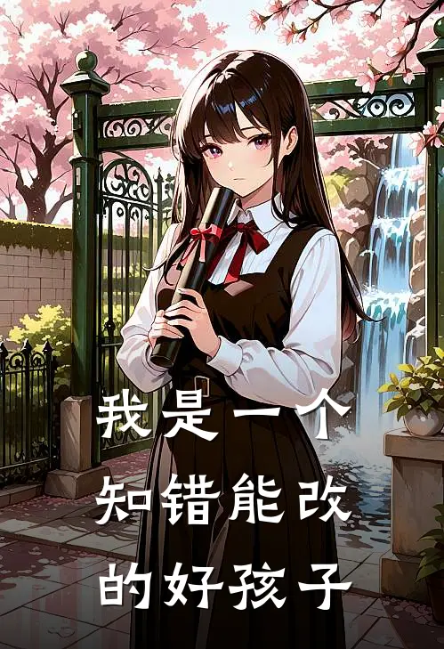 我是一个知错能改的好孩子