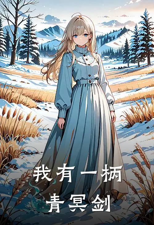 我有一柄青冥剑