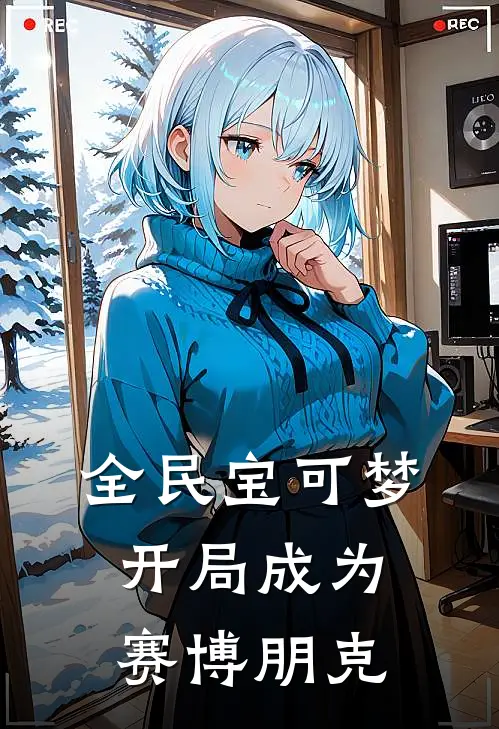 全民宝可梦：开局成为赛博朋克