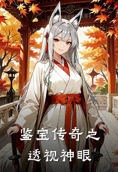 鉴宝传奇之透视神眼