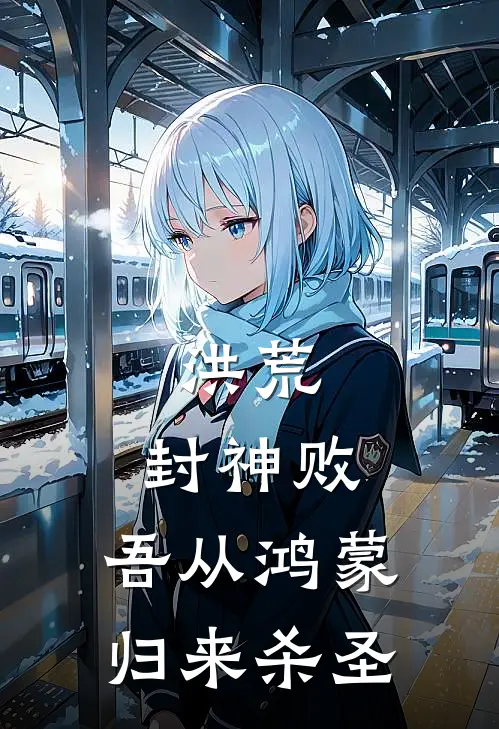 洪荒：封神败，吾从鸿蒙归来杀圣