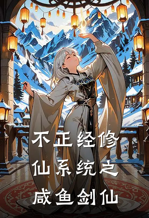 不正经修仙系统之咸鱼剑仙