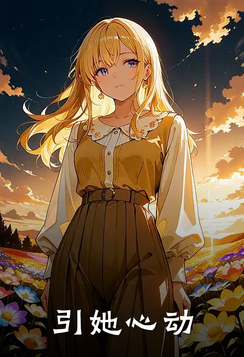 引她心动