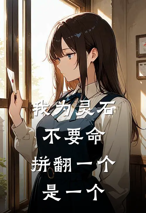 我为灵石不要命，拼翻一个是一个