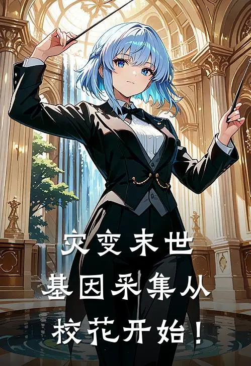 灾变末世：基因采集从校花开始！