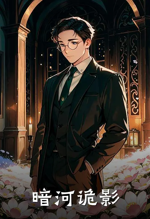 暗河诡影