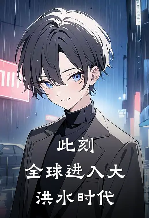 此刻，全球进入大洪水时代